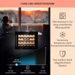 Хладилник за вино Klarstein - Image 4