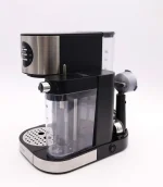 Еспресо машина с пенообразувател за мляко кафе машина SILVERCREST® - Image 4