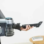 Безкабелна прахосмукачка Taurus HEPA филтър 180° - Image 2