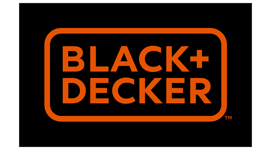 Black and Decker Black and Decker