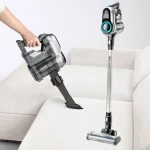 Безкабелна прахосмукачка Taurus HEPA филтър 180° - Image 5