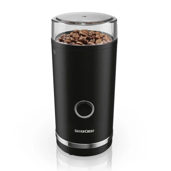 Кафемелачка »SKMS 180 A1«, с мелница от неръждаема стомана SILVERCREST®