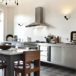 Zelda 90 абсорбатор Klarstein, 210W, 3 нива, 650m³/h, LED, енергиен клас B, неръждаема стомана - Image 2