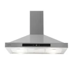 Zelda 90 абсорбатор Klarstein, 210W, 3 нива, 650m³/h, LED, енергиен клас B, неръждаема стомана - Image 3