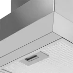 Zelda 90 абсорбатор Klarstein, 210W, 3 нива, 650m³/h, LED, енергиен клас B, неръждаема стомана - Image 4