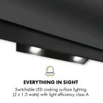 Абсорбатор Klarstein Aurica 90 - Image 4