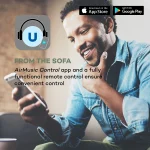 Silver Star CD Cube, радио, bluetooth, HCC дисплей Auna - Image 4