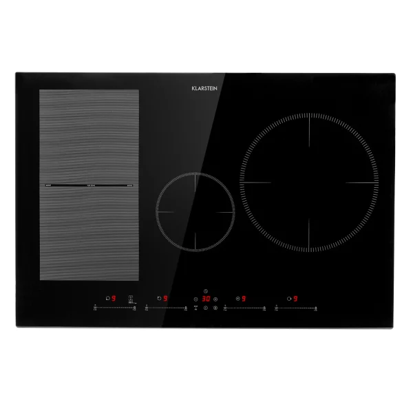 Индукционен котлон за вграждане Klarstein Delicatessa 77 Hybrid