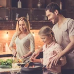 Индукционен котлон за вграждане Klarstein Delicatessa 77 Hybrid - Image 5