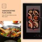 Индукционен котлон за вграждане Klarstein Delicatessa 77 Hybrid - Image 6