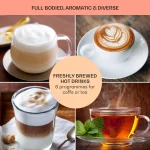 Baristomat 2 v 1 напълно автоматичен уред Klarstein - Image 7