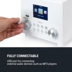 OneConcept Streamo Cube интернет радио - Image 3