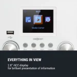 OneConcept Streamo Cube интернет радио - Image 5