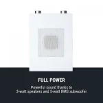 OneConcept Streamo Cube интернет радио - Image 6