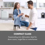 Съдомиялна машина Klarstein - Image 2