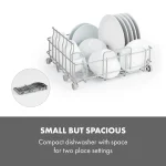 Съдомиялна машина Klarstein - Image 3