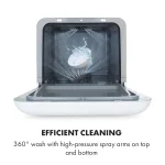 Съдомиялна машина Klarstein - Image 6