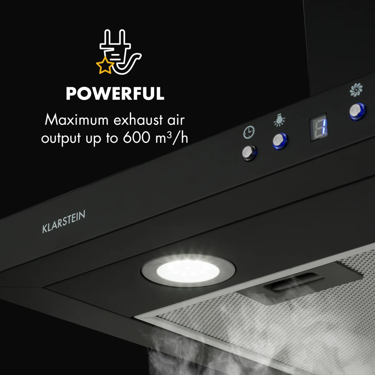 Абсорбатор Klarstein Limelight - Image 3