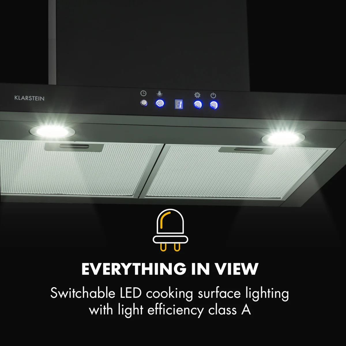Абсорбатор Klarstein Limelight - Image 7