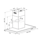 Абсорбатор Klarstein Limelight - Image 9