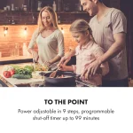 Котлони за вграждане Klarstein Delicatessa 77 Hybrid Prime - Image 10