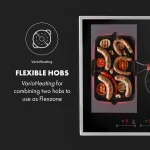 Котлони за вграждане Klarstein Delicatessa 77 Hybrid Prime - Image 3