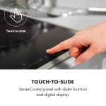 Котлони за вграждане Klarstein Delicatessa 77 Hybrid Prime - Image 4