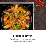 Котлони за вграждане Klarstein Delicatessa 77 Hybrid Prime - Image 8