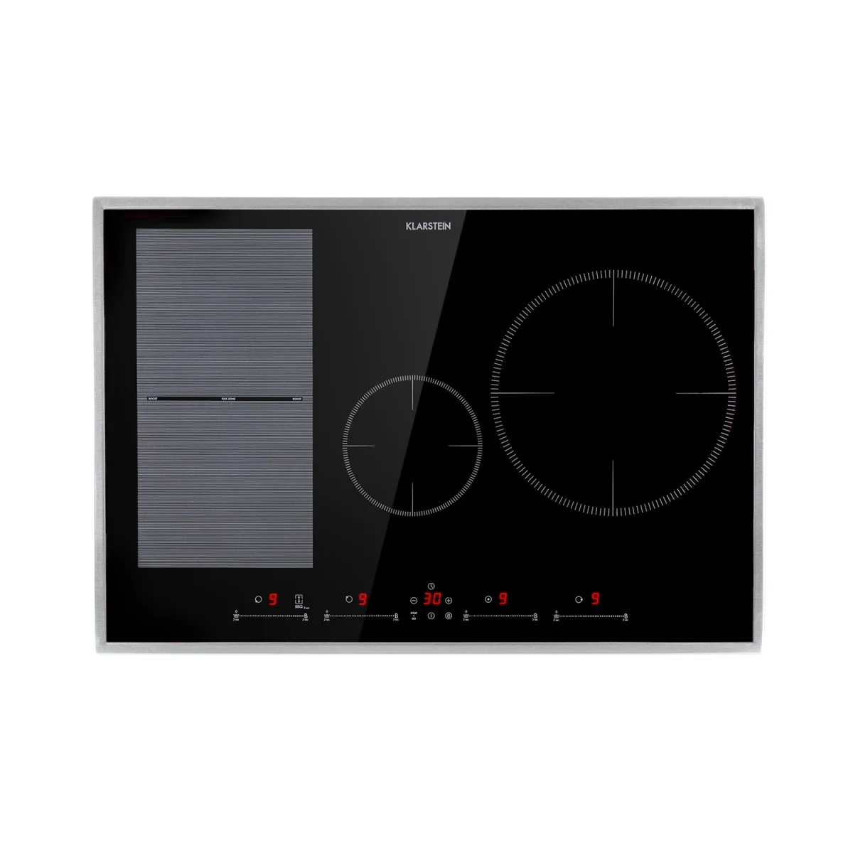 Котлони за вграждане Klarstein Delicatessa 77 Hybrid Prime - Image 1