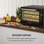 Сушилня за хранителни продукти Klastein - Image 2