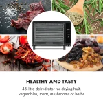 Сушилня за хранителни продукти Klastein - Image 4