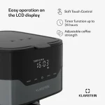 Кафемашина за арабика Klarstein 800 W - Image 4