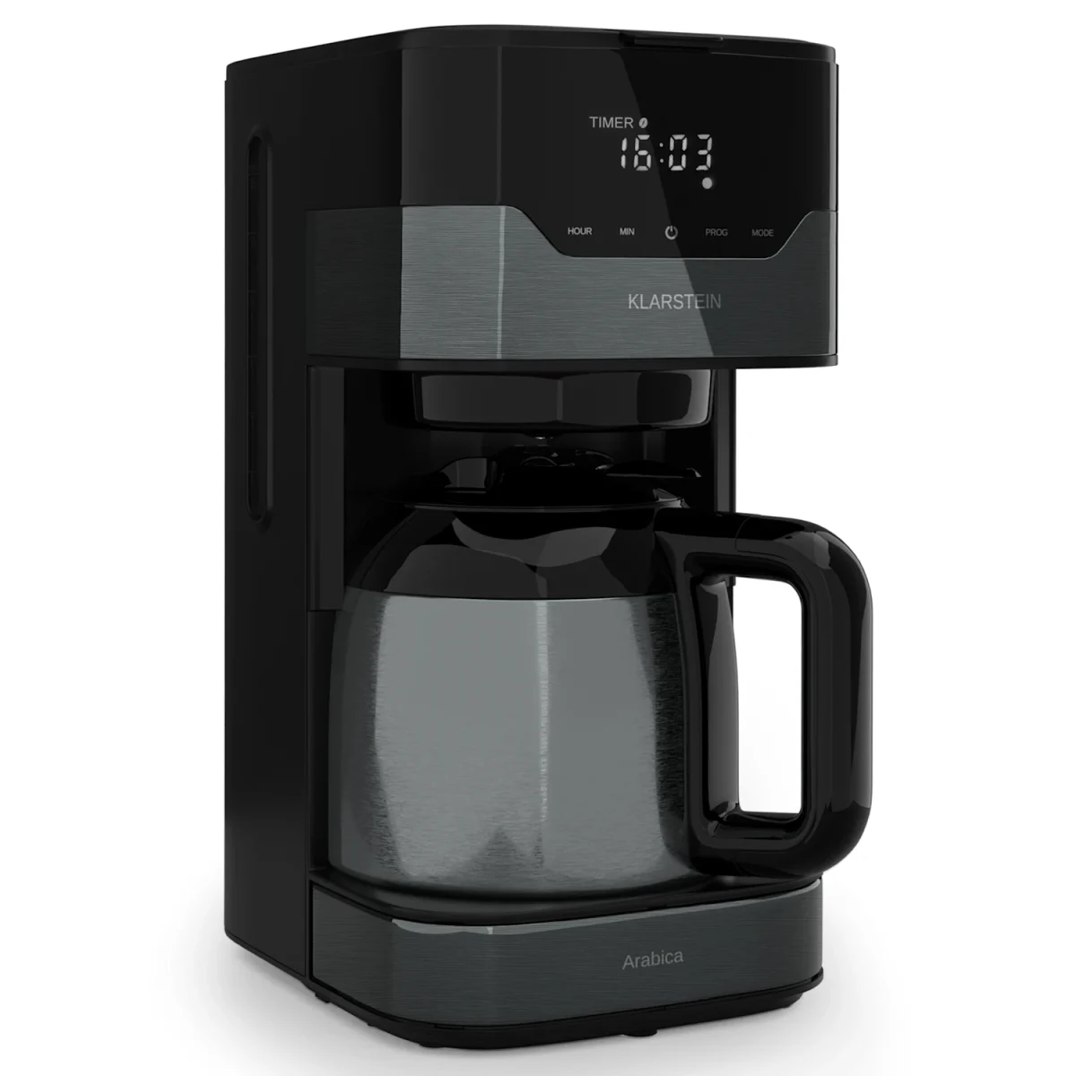 Кафемашина за арабика Klarstein 800 W - Image 1