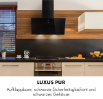 Klarstein Laurel 60 аспиратор с LED осветление 350 m³/h 65 W - Image 6