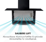 Klarstein Laurel 60 аспиратор с LED осветление 350 m³/h 65 W - Image 2