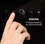 Klarstein Laurel 60 аспиратор с LED осветление 350 m³/h 65 W - Image 7