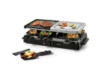 SILVERCREST® KITCHEN TOOLS Раклет грил “SRGS 1400 E1”, с горещ камък, 1400 W