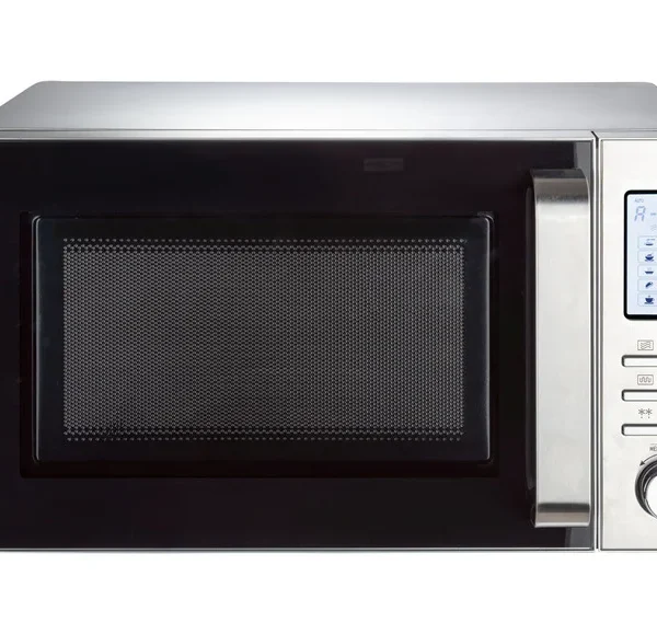 SILVERCREST® KITCHEN TOOLS цифрова микровълнова фурна »SMW 800 F2 silver«, 1200 W