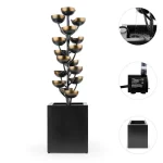 Blumfeldt Joshua Tree градински фонтан водна игра, помпа 5W 10m кабел - Image 3