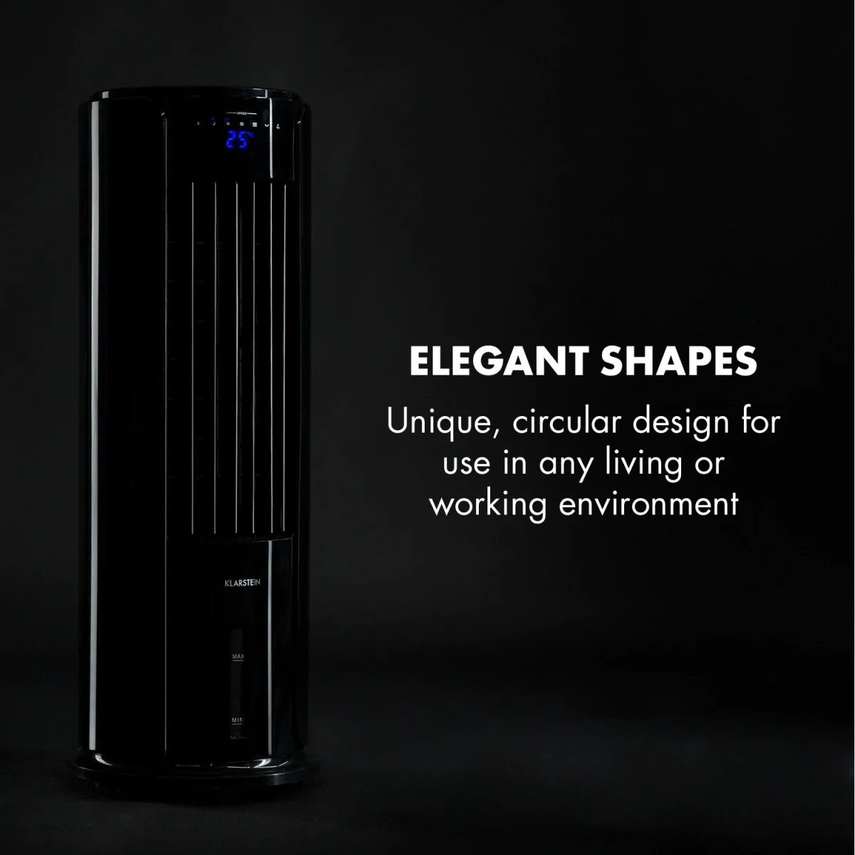 Klarstein Skyscraper Horizon охладител на въздуха - Image 8