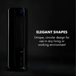 Klarstein Skyscraper Horizon охладител на въздуха - Image 8