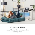 IceWind Plus 4 в 1 охладител на въздуха Klarstein - Image 6