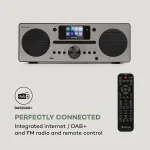 Auna Harvard компактна система - Image 2