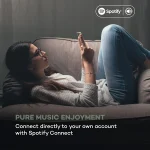 Auna Harvard компактна система - Image 3