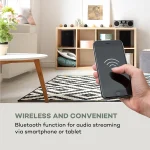 Auna Harvard компактна система - Image 4