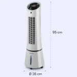 Klarstein Skyscraper Ice 4 в 1 охладител за въздух - Image 4