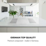 Плот за вграждане Klarstein Delicatessa 90 Flex - Image 8