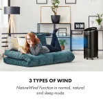 Klarstein IceWind Plus 4 в 1 охладител на въздуха - Image 5