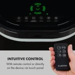 Klarstein IceWind Plus 4 в 1 охладител на въздуха - Image 7