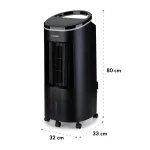 Klarstein IceWind Plus 4 в 1 охладител на въздуха - Image 9